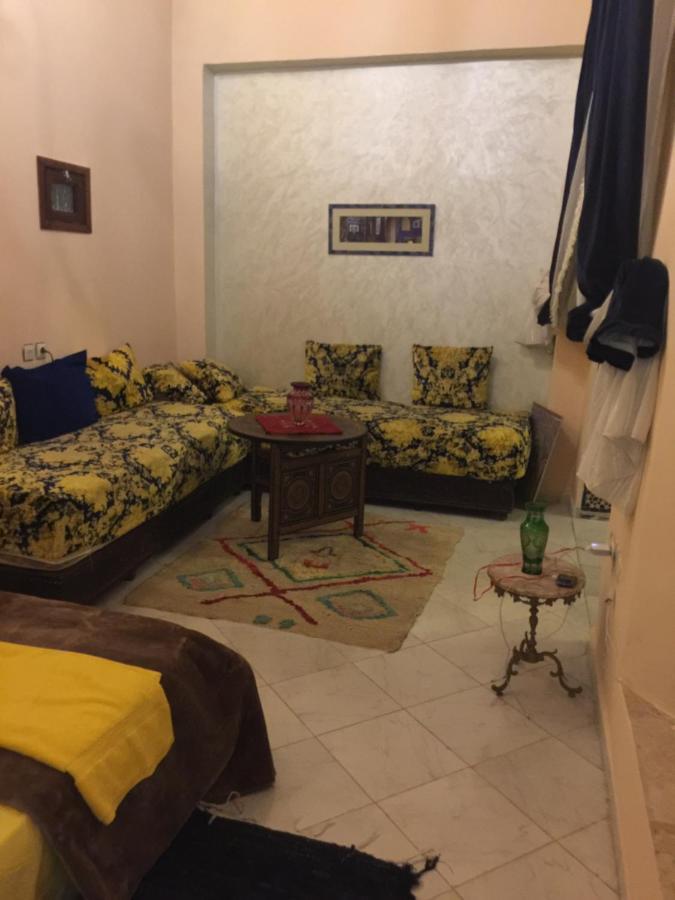 Riad Alkatib Meknès Exterior foto