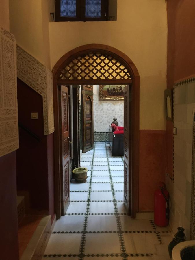 Riad Alkatib Meknès Exterior foto