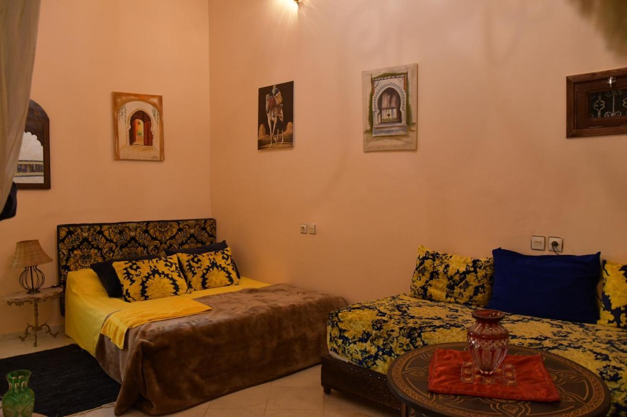 Riad Alkatib Meknès Exterior foto