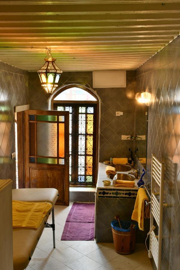 Riad Alkatib Meknès Exterior foto
