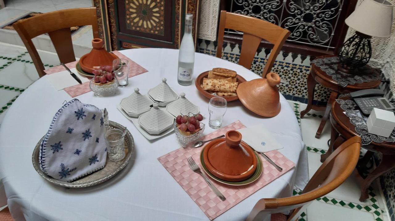 Riad Alkatib Meknès Exterior foto