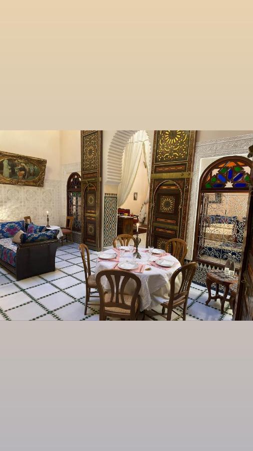 Riad Alkatib Meknès Exterior foto