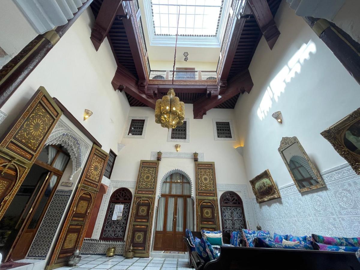 Riad Alkatib Meknès Exterior foto